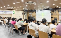 국립목포대 HD현대삼호 채용설명회 개최