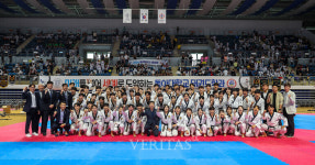 동아대 2024 동아대 총장배 전국태권도대회 겸 부산학생선수권대회 개최