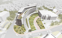 부산대 사회과학대 사회관 재건축 기금 모금