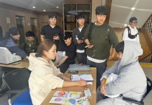 호남대 학생상담센터 마음건강 지원 찾아가는 이동상담 진행