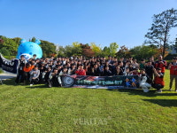 강원대 삼척캠 공학대학 제2회 플로깅 챌린지로 환경정화 활동 펼쳐