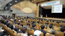 국립목포대 교육혁신본부 교양강좌 창의적 문제해결 디자인씽킹 개최