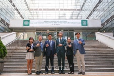 건국대 수의과대학/건국대 부속 동물병원 태국 제1의 왕립 카셋삿 수의과대학과 MOU 체결