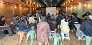제주대 진로취업과 제주형 청년마을 프로그램 기획 위한 도외 지역 인사이트 탐방 운영