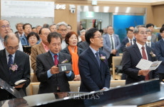 한국 선교 120주년 기념, 삼육부산병원 메디칼교회 성전 봉헌예배 개최