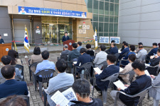 국립순천대 의과대학/부속병원 설립후보지 선정 행사 개최