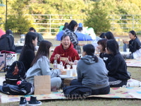 경인여대 쉼을 선물하는 따뜻한 소통의 시간 가져