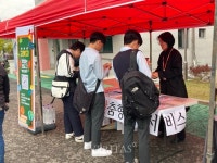유한대 대학일자리플러스센터, 뜨겁게 펼쳐진 청년고용정책 이동형 홍보 부스 행사 성황리에 종료
