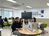 가톨릭관동대 CKU Bio Start Lab 3D 바이오 프린터 창업 교육 성료