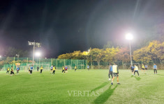 골(Goal)때리는 대학생들 보호 청소년들 마음 두드린다