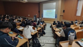 국립군산대 2024학년도 2학기 창의적 학습공동체 학생 간담회 개최