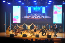 [포토] 민사고 음악회에 교육이념을 담다