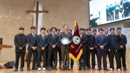 서울신학대 2024년 한기축연 이사장배 가을철 신학교 축구선교대회 우승