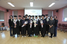 부산디지털대 평생교육원 정관노인복지관과 정관청춘대학 2기 성료