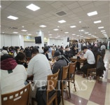 강원대 삼척캠퍼스, 삼표시멘트와 함께하는 1,000원의 정성가득 푸짐한 밥상행사 개최