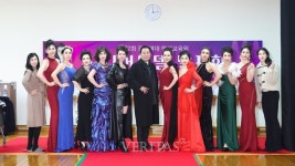 광주여대 평생교육원,  2024년도 시니어모델 워킹반 발표회 개최