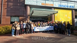 제주대박물관 오도롱마을 어르신 캠퍼스투어 운영