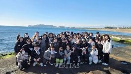 경북보건대, 제주 올레길에서 함께하는 특별한 성찰의 시간