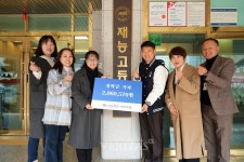 [포토] 학부모가 만족하는 재능고