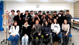 동양대 간호대학 영주제일고등학교와 고교학점제 선도 프로그램 학교 밖 교육 성료 