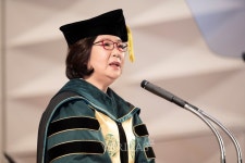 이화여대, 제18대 이향숙 총장 취임식 개최