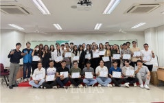 한림대 글로벌협력대학원, 캄보디아 전문교육기관 캄한협력센터(CKCC)를 대상으로 디지털교육 및 취업  연계 역량 강화
