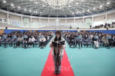 한림성심대 2025학년도 입학식 개최