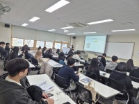 충북대 학생 대상 영어특별반 개강