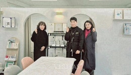 호남대 뷰티미용학과 김종인 학생 재학중 피부 전문숍 창업