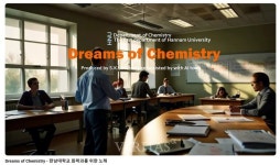 한남대 화학과 이성광 교수  Dreams of Chemistry 학과 홍보곡 작곡