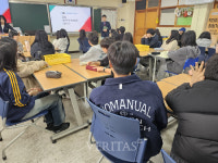 [포토] 수완고 2025자기주도학습력함양 학습캠프