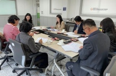 광주대 광주 남구 어린이/사회복지급식관리지원센터 광주지역 센터 1차회의 개최