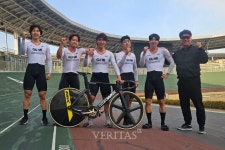 구미대 사이클부 제24회 인천시장배 전국 사이클 대회 금메달 4개 수상 쾌거