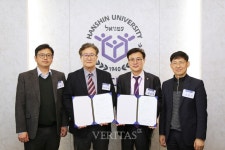 한신대, 덕영고등학교와 신기술 분야 인재 양성 위한 업무협약 체결