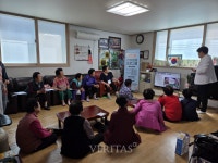 경북보건대 산학협력단, 감호지구 어르신 대상 시니핏건강관리프로그램으로 시니어케어 시범 운영