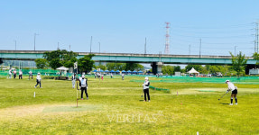 영진전문대 파크골프경영과, 재학생 파크골프대회 성황리 개최