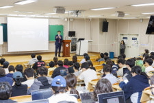강원대학교 교양교육원,   「실사구시 파노라마 특별프로그램 총장님과의 대화」 개최