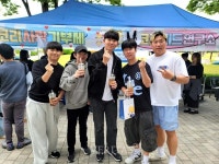 한국기술교육대 나날이 발전해 흐뭇합니다