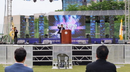 국립한밭대, 2025 대동제 한밭한밤 개막