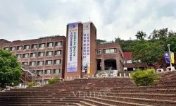 한신대 산불 피해 지역 학생 대상 총장특별장학금 지원
