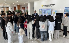 전남이민외국인종합지원센터, 전남지역 외국인 유학생(구림공고)과 함께 하는 컬쳐브릿지운영