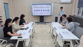 강원대 지속가능혁신센터-춘천시 탄소중립지원센터,  지속가능발전과 탄소중립 실현을 위한 회의 개최
