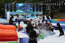 경북보건대 2025년 아시아 문화교류 WATER FESTIVAL 성료