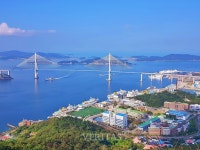 국립목포해양대-국립한국해양대 제1회 친선 해양대전 개최