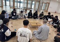 동국대 WISE캠 교양융합교육원 건학이념 기반 비교과 프로그램 어서와 이런 만남은 처음이지 운영