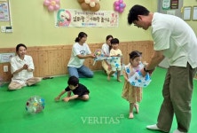 광주 남구구립천년나무어린이집 부모-자녀 체험프로그램 성료