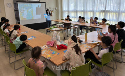 경상국립대 경상남도 환경보건센터 2025년 제1회 경상남도 환경보건캠프 개최