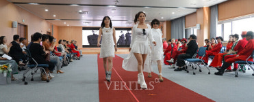 동신대 평생교육원  시니어 워킹 클래스 2기 수료식 및 축하패션쇼 성료