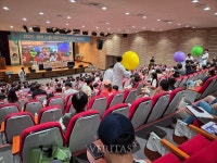 국립한국교통대, 충북 노벨 100인 100 창의과학페어에서 이동과학실험쇼 운영