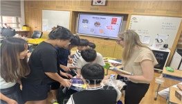 EDUPIA삼척교육발전사업단 두런두런 신나는 영어캠프 성료